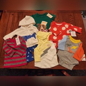 Baby Boy's Bundle